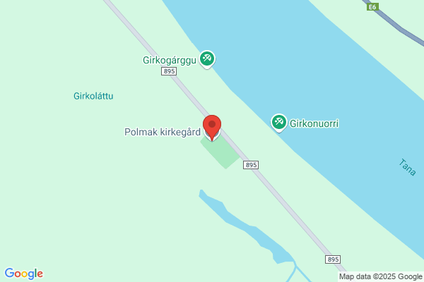 Polmakmoen Gjestegård