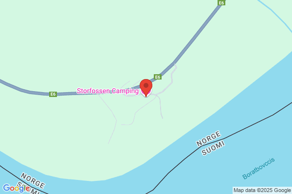Storfossen Camping