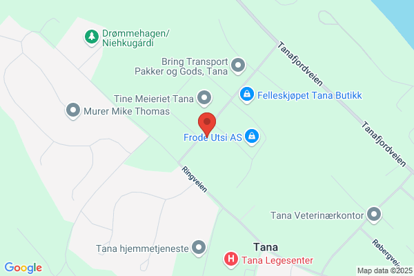 Tana Bygg As