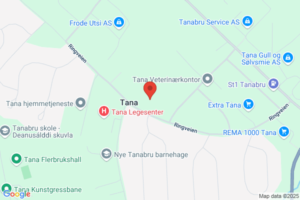 Tana Regnskapskontor As