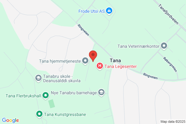 Tana Trygdekontor