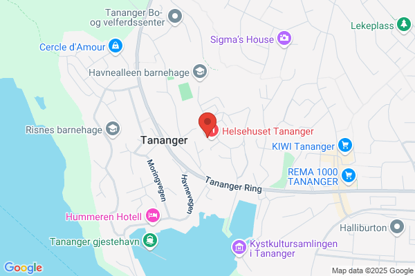 Helsehuset Tananger AS