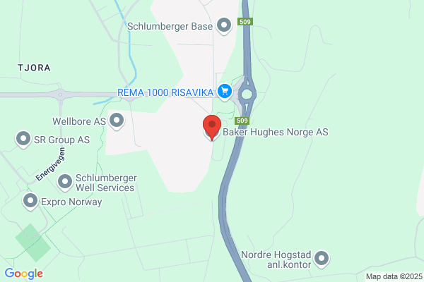 Baker Hughes Norge As