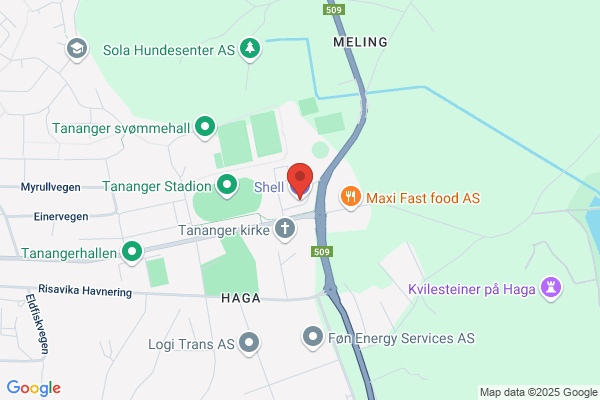 Hagakrossen Bilistsenter As