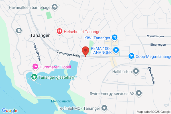 Håland Rammeverksted K & R Håland Ans