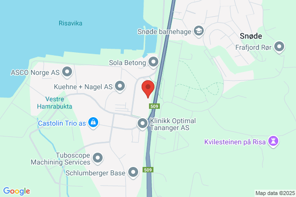 Isv Boligsikring As