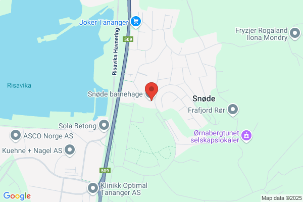 Snøde Barnehage