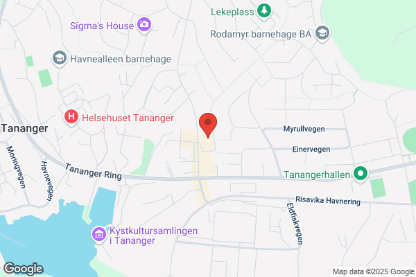 Tananger Blomster