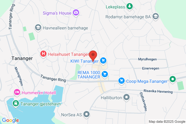 Tananger Frisørsalong