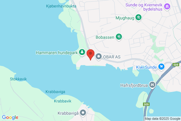 Tananger Offshore As