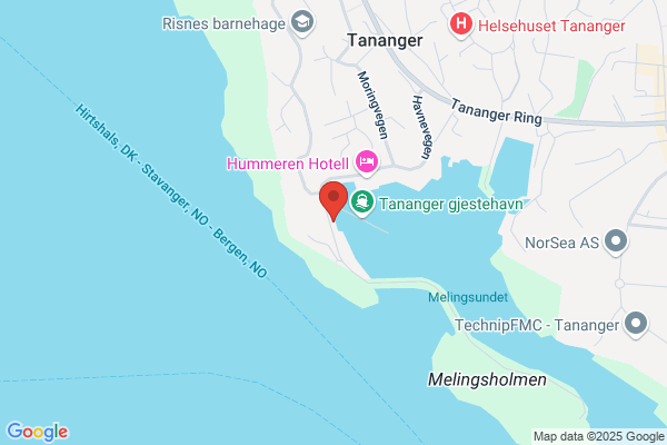 Tananger Renhold Ans