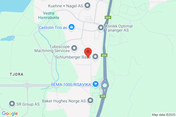 Tuboscope Norge As