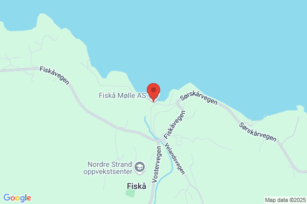 Fiskaa MØlle