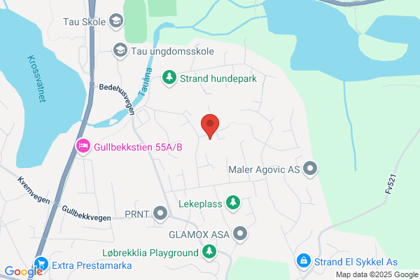 Ravndal Forskaling As