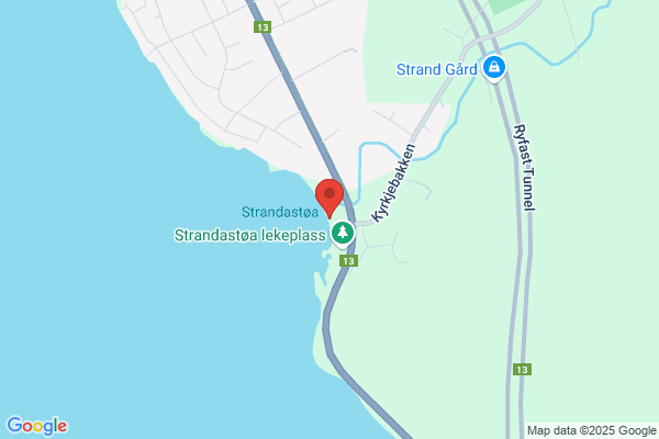 Strand Solutleie