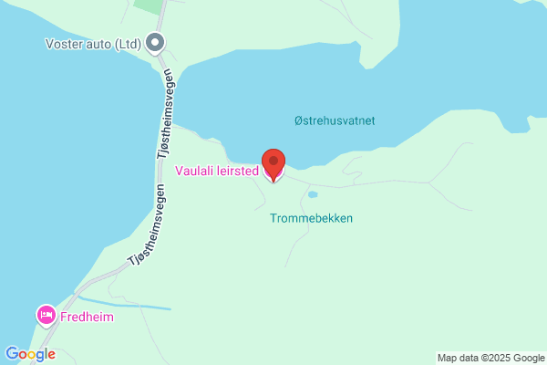 Vaulali Leirsted Normisjon