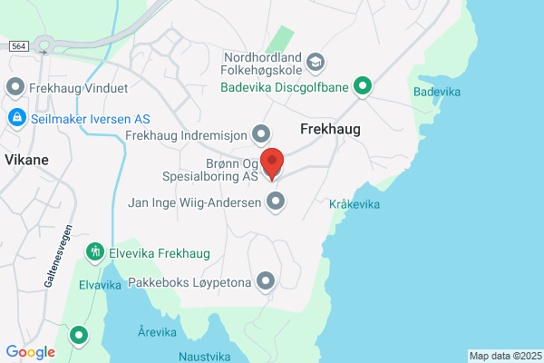 Brønn Og Spesialboring A/s