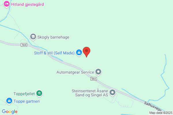 Byggstrøm As