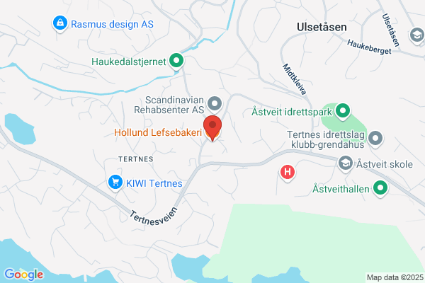 Hollunds Lefsebakeri