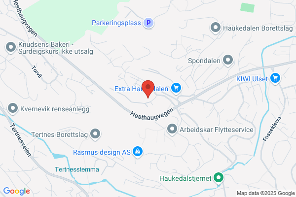 Regnbuen Barnehage Haukedalen As