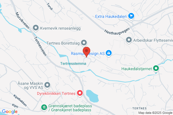 Tertnes Borettslag Barnepark