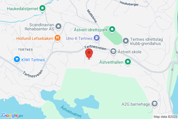 Åstveit Distriktspsykiatriske Senter
