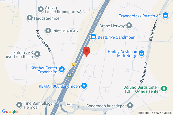 Mesterbakeren TrØndelag As