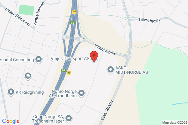 Vinjes Transport A/s