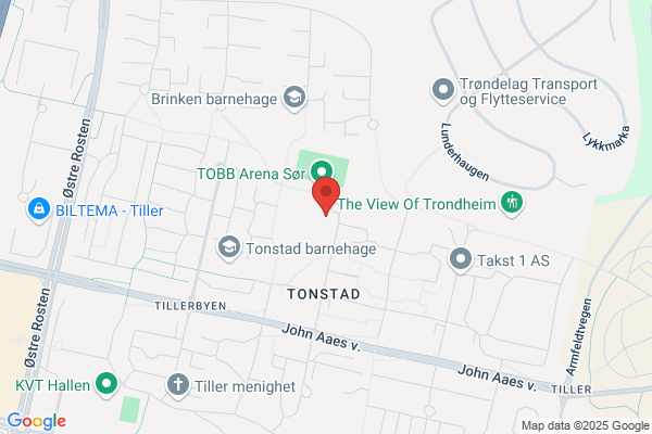 Tonstad Hårstudio