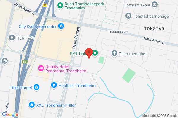Tiller Videregående Skole