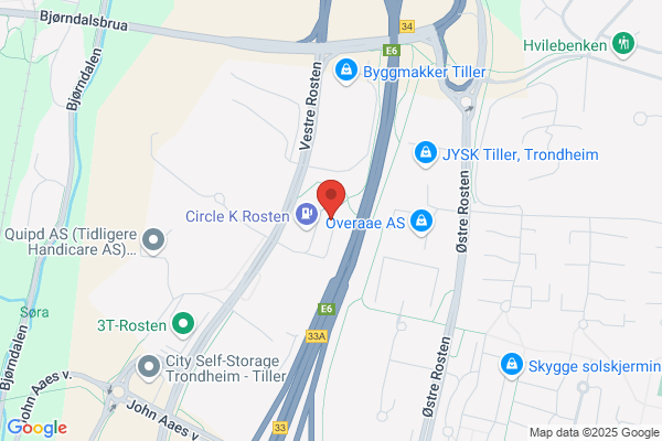 Inter-nor Regnskap Og Økonomi As