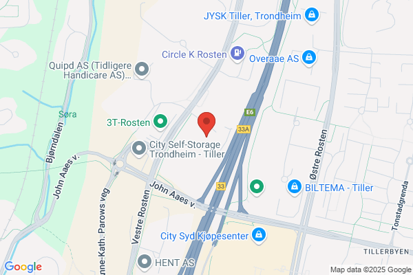 Sentrum Regnskap Rosten As