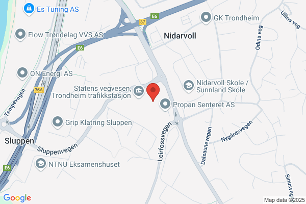 Revisjonskompaniet Trondheim As