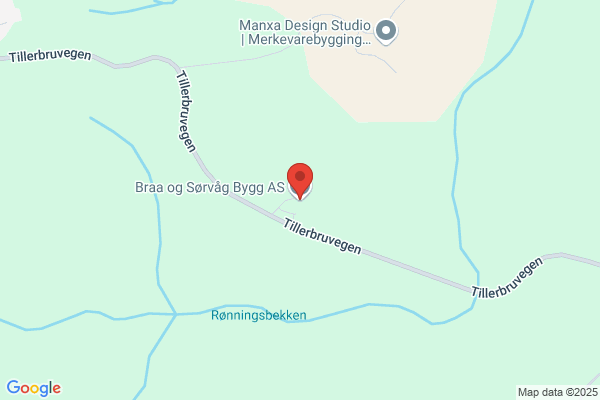 Braa & Sørvåg Bygg AS