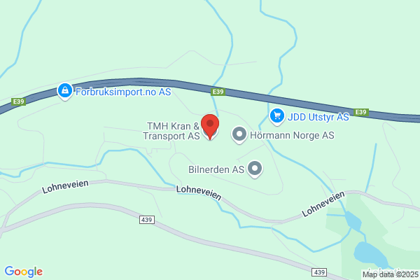 Strøm & Hansen Transport A/s