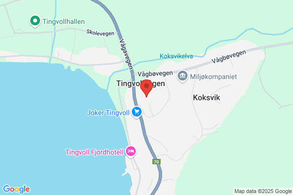 Distriktstannklinikken Tingvoll