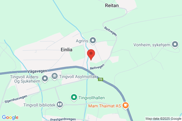 Aasprang Einar Transport