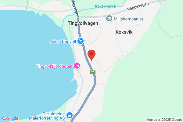 Kontor Service As