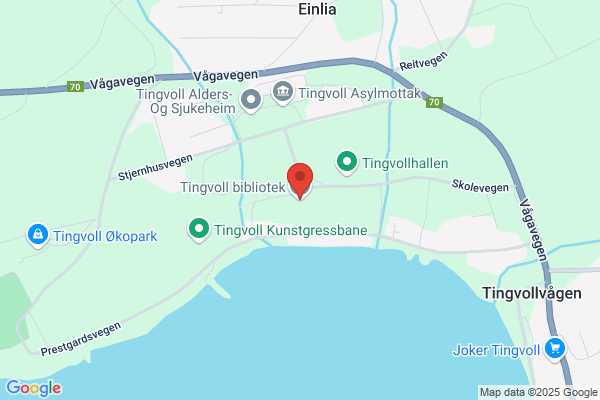 Tingvoll Bibliotek