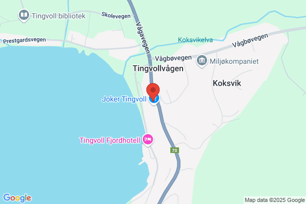 Tingvoll Branntrygdelag Gjensidige