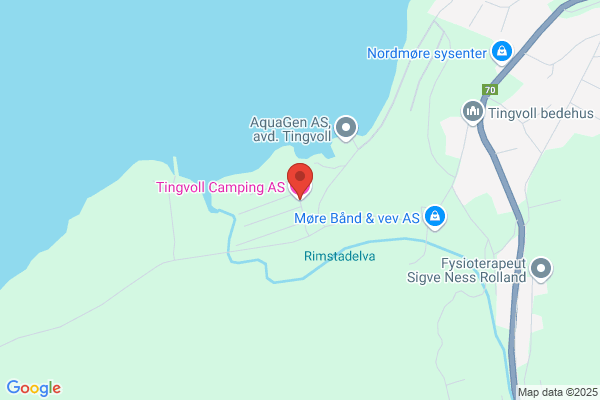 Tingvoll Camping