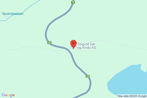 Tingvoll Interiør As