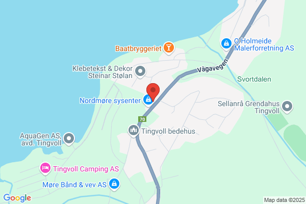 Tingvoll Sport As