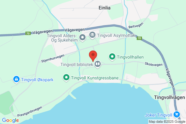 Tingvoll Vidaregåande Skole