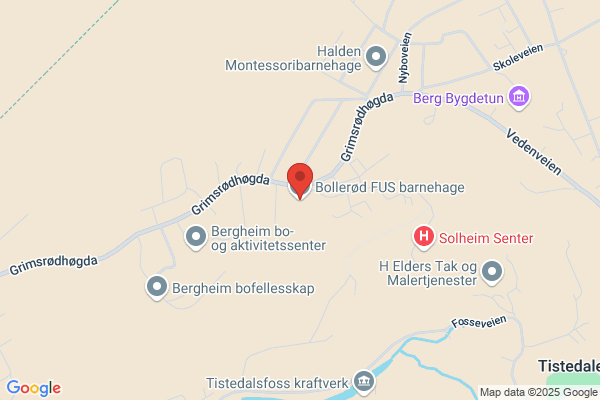 Bollerød Barnehage Ba