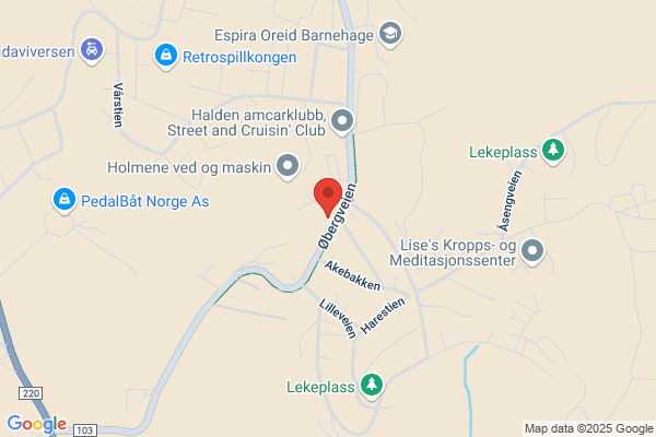 Halden Bilelektro