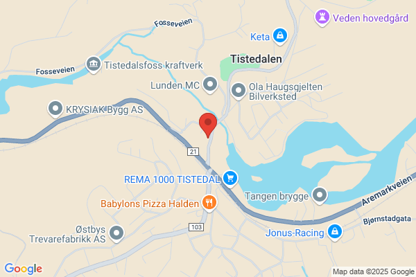 Tistedal Legekontor