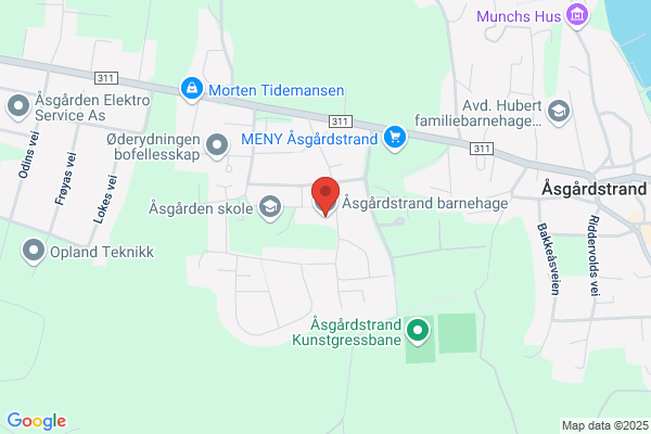 Harkestad Familiebarnehage Ans