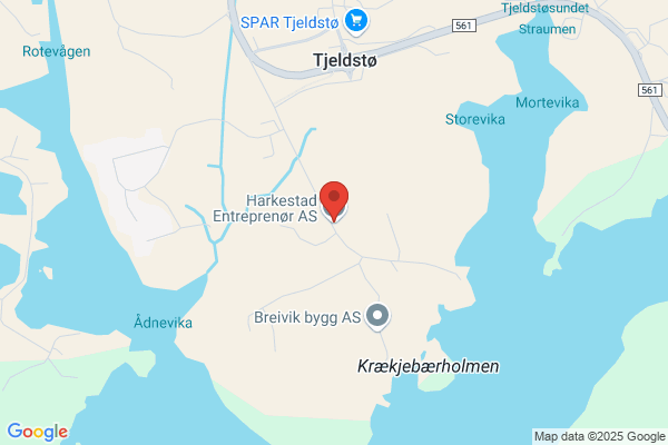 Harkestad Malvin Og Sønner As