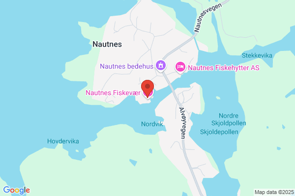 Nautnes Fiskevær